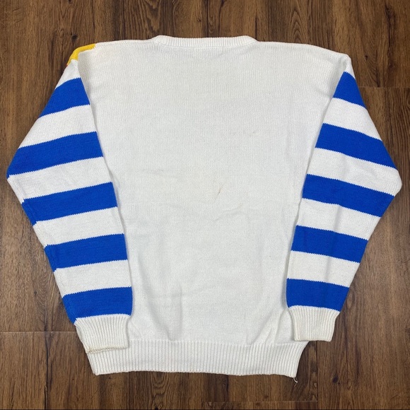 CHRISTIAN DIOR VINTAGE SWEATER - Picture 7 of 7